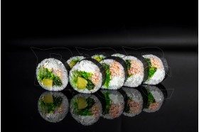 Нори Green ролл